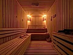 Sauna Odası
