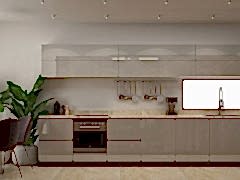 Mutfak - Banyo Dolapları