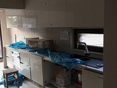 Mutfak - Banyo Dolapları