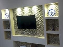 Vestiyer - Tv Ünitesi