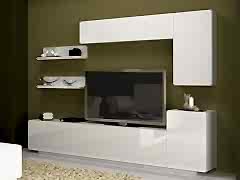 Vestiyer - Tv Ünitesi