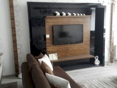 Vestiyer - Tv Ünitesi