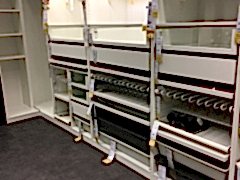 Vestiyer - Tv Ünitesi