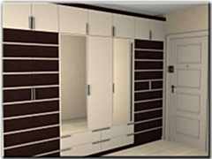 Vestiyer - Tv Ünitesi