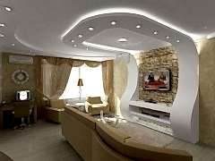 Vestiyer - Tv Ünitesi