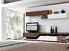 Vestiyer - Tv Ünitesi