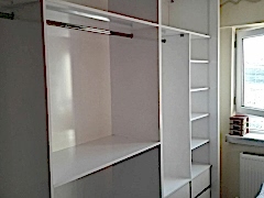 Vestiyer - Tv Ünitesi