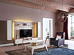 Vestiyer - Tv Ünitesi