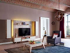 Vestiyer - Tv Ünitesi