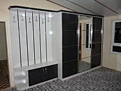 Vestiyer - Tv Ünitesi