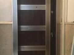 Panel ve Çelik Kapı