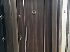 Panel ve Çelik Kapı