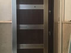 Panel ve Çelik Kapı