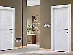 Panel ve Çelik Kapı