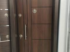 Panel ve Çelik Kapı