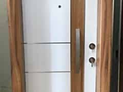 Panel ve Çelik Kapı