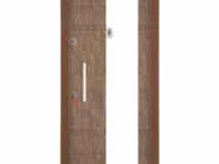 Panel ve Çelik Kapı