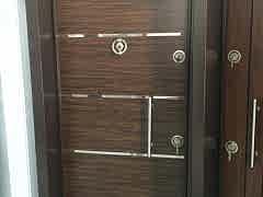 Panel ve Çelik Kapı