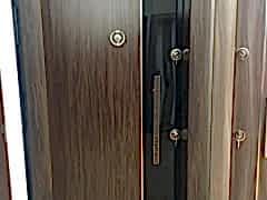 Panel ve Çelik Kapı