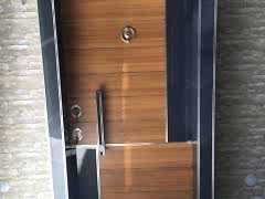 Panel ve Çelik Kapı