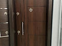 Panel ve Çelik Kapı