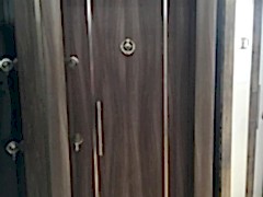 Panel ve Çelik Kapı