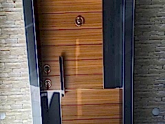 Panel ve Çelik Kapı