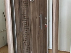 Panel ve Çelik Kapı