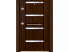 Panel ve Çelik Kapı