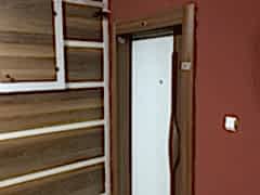 Panel ve Çelik Kapı