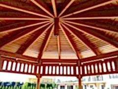 Kamelya - Teras Kapatma