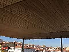 Kamelya - Teras Kapatma