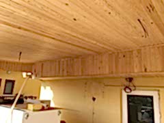 Kamelya - Teras Kapatma