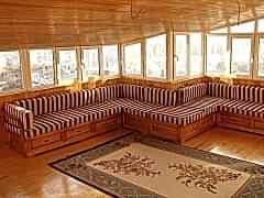 Kamelya - Teras Kapatma