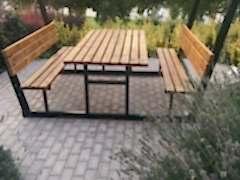 Kamelya - Teras Kapatma