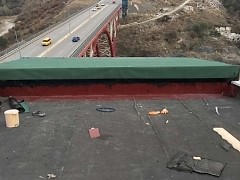 Kamelya - Teras Kapatma