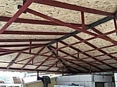 Kamelya - Teras Kapatma