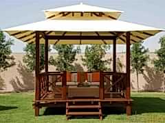 Kamelya - Teras Kapatma