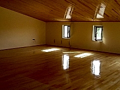 Kamelya - Teras Kapatma