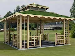 Kamelya - Teras Kapatma