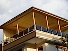 Kamelya - Teras Kapatma