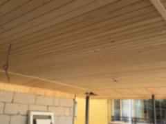 Kamelya - Teras Kapatma