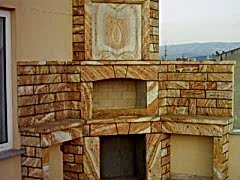 Kamelya - Teras Kapatma