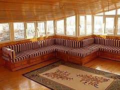 Kamelya - Teras Kapatma