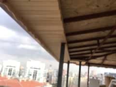 Kamelya - Teras Kapatma