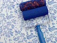 Baskılı Boya Uygulama