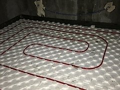 Su ve Yerden Isıtma Tesisatı