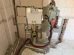 Su ve Yerden Isıtma Tesisatı