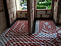 Su ve Yerden Isıtma Tesisatı