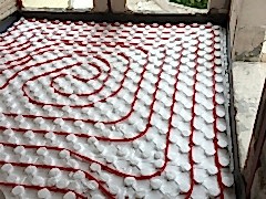 Su ve Yerden Isıtma Tesisatı